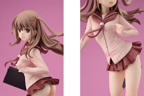 咲-Saki-全国編 新子憧 通常版 AMAKUNI 1/7スケールフィギュア elc.or.jp