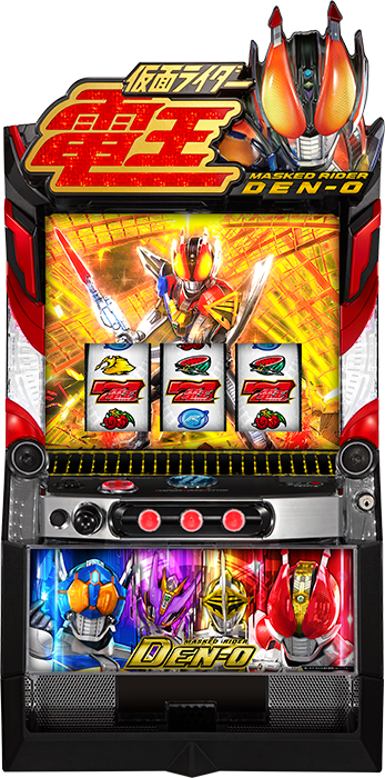 L 仮面ライダー電王