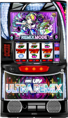 A-SLOT+ ディスクアップ ULTRAREMIX