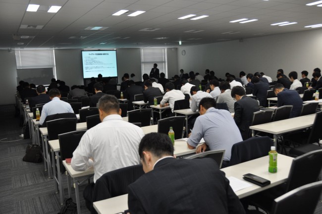 秋のパチスロ勉強会 (5)