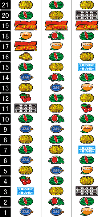 スペシャルジャックポット